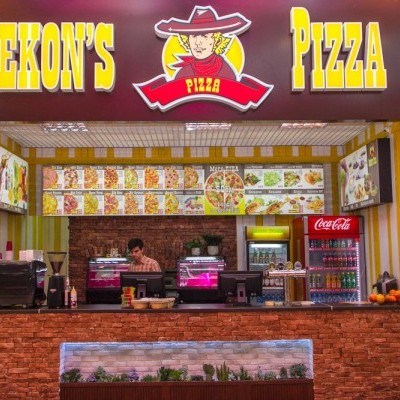 Bekons Pizza