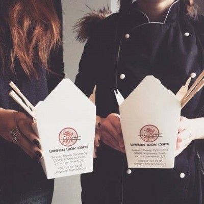 Urban Wok Cafe