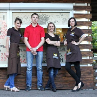 Cafe OstanoVka