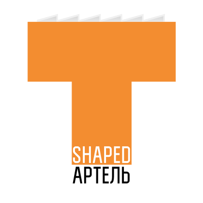 Коворкинг T shaped crew / артель «Т»