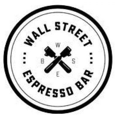 Wall Street espresso bar