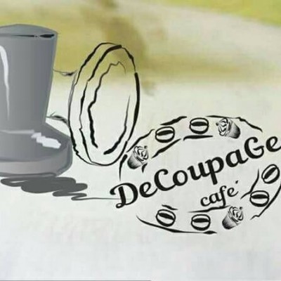 DeCoupage cafe