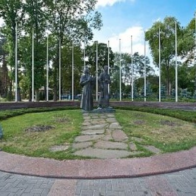 Парк Победы