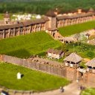 Парк Киевская Русь
