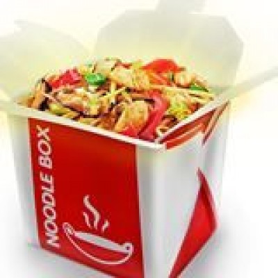 Noodle box
