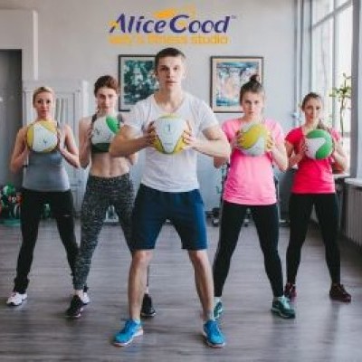 Студия женского фитнеса "AliceGood (Элис Гуд)"