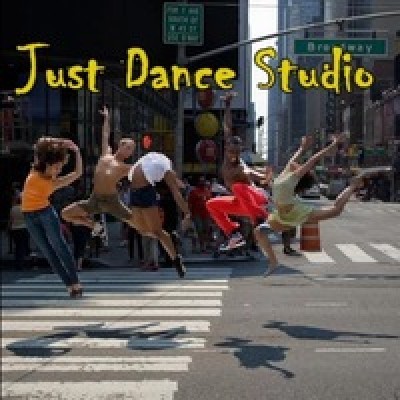 Just Dance studio