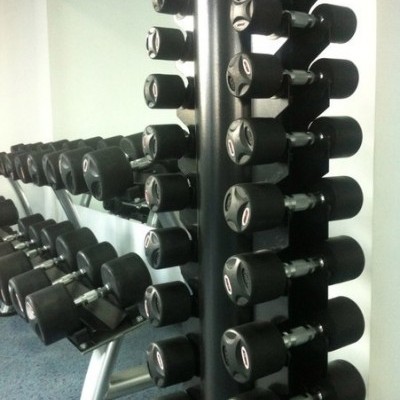 crystal fitness