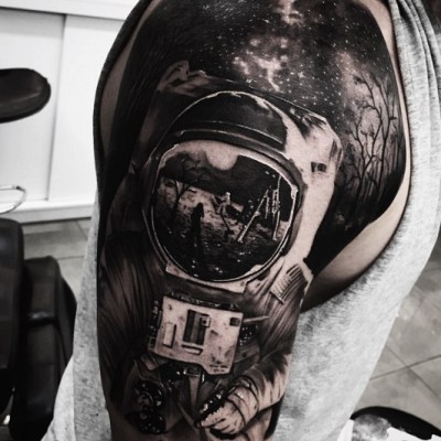 Anthrax tattoo studio