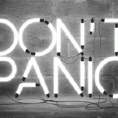 Don`t panic quest