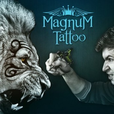 Magnum Tattoo