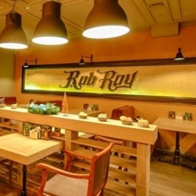 Rob Roy Bar