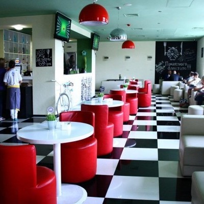 Like restacafe