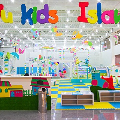 Yu kids island