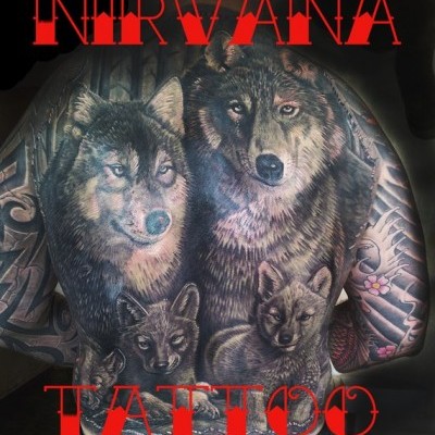 Nirvana Tattoo
