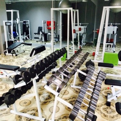 Fitness Masterская